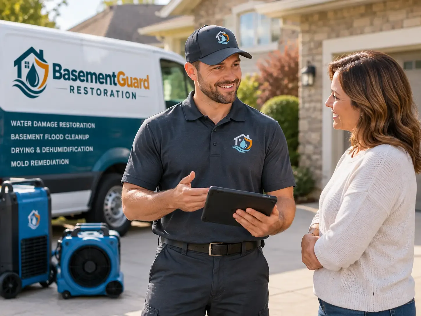 Basement Water Damage Restoration Castle Hayne, NC FAQs